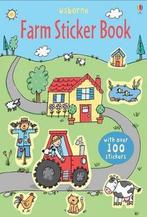 First Sticker Book Farm 9780746089408 Sam Taplin, Boeken, Verzenden, Zo goed als nieuw, Sam Taplin