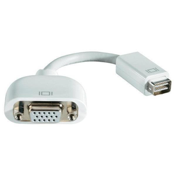 Bieden: Apple Mini DVI to VGA Adapter Cable for External Mo, Sports nautiques & Bateaux, Accessoires navigation, Enlèvement ou Envoi