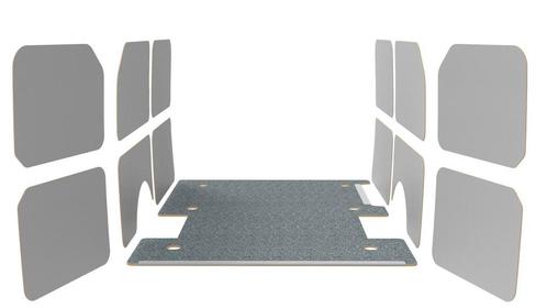 Houten laadruimte betimmering Fiat Talento 2016-202, Auto-onderdelen, Interieur en Bekleding, Nieuw, Fiat, Verzenden