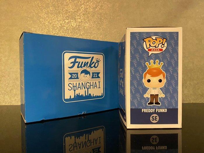 Funko - Speelgoed figuur Freddy Funko - 2020+, Antiquités & Art, Antiquités | Jouets
