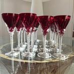 Cristal de Bohême - Drinkset (24) - Kristal, Antiek en Kunst