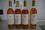 1975 Château de Rayne Vigneau - Sauternes - 4 Flessen (0.75, Verzamelen, Wijnen, Nieuw