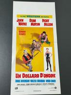 John Wayne - Un Dollaro D’Onore (Rio Bravo) – Original, Nieuw