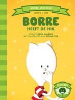 Borre heeft de hik / De Gestreepte Boekjes 9789089220943, Boeken, Verzenden, Zo goed als nieuw, Jeroen Aalbers