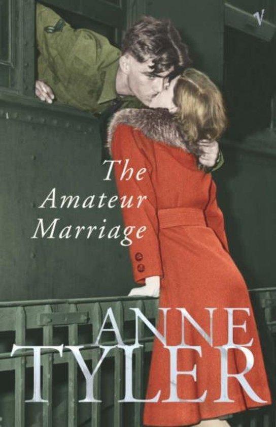 The Amateur Marriage 9780099477679 Anne Tyler, Livres, Langue | Anglais, Envoi