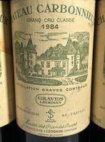 1984 Château Carbonnieux Rouge - Pessac-Léognan Grand Cru, Nieuw