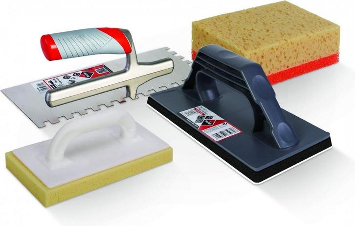 Rubi 68935 Kit voor perfecte voegen, Doe-het-zelf en Bouw, Gereedschap | Handgereedschap, Verzenden