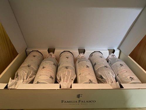 2021 Familia Falasco, Malbec Hermandad - Mendoza, Vallée, Verzamelen, Wijnen