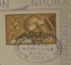 Zwitserland 1900 - CH - luchtpost - speciale vlucht - 27.4, Gestempeld