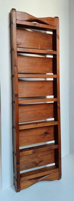 Rek - Hout - Houten steenmallen, Antiek en Kunst, Kunst | Designobjecten