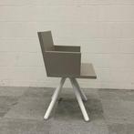 Design L.A.F. Oblique Chair van Jesse Visser, Taupe(grijs) -, Gebruikt