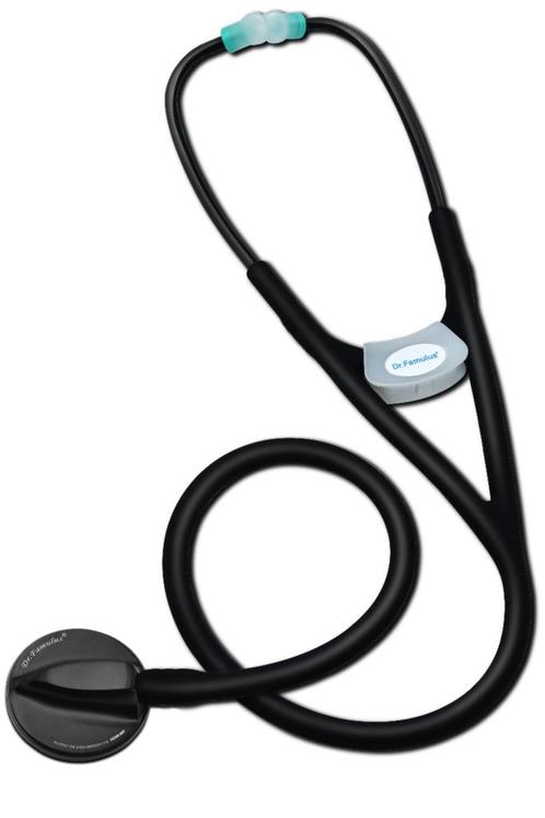 Premium cardiologie stethoscoop, enkelzijdig ST-HQ24X, Diversen, Verpleegmiddelen, Verzenden