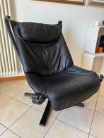 Poltrona Frau - Fauteuil - Leder - Viking-model