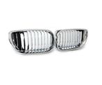 Sport Front Grill voor BMW 3 Serie E46, Ophalen of Verzenden