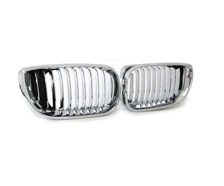 Sport Front Grill voor BMW 3 Serie E46, Auto diversen, Tuning en Styling, Ophalen of Verzenden