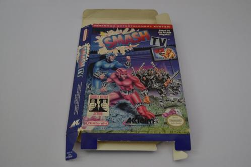 Smash TV (NES USA BOX), Games en Spelcomputers, Spelcomputers | Nintendo Consoles | Accessoires