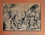 Christian Wilhelm Ernst Dietrich (1712-1774) - The Baptism