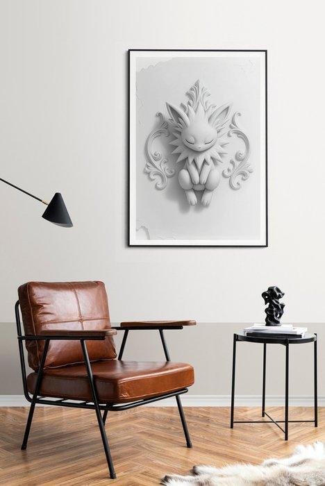 Henshin (Marco Celante) - Jolteon – Static Grace - Pokémon, Games en Spelcomputers, Spelcomputers | Overige Accessoires