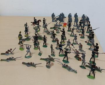 Heinrichsen - Soldat de plomb Soldatini di Stagno -
