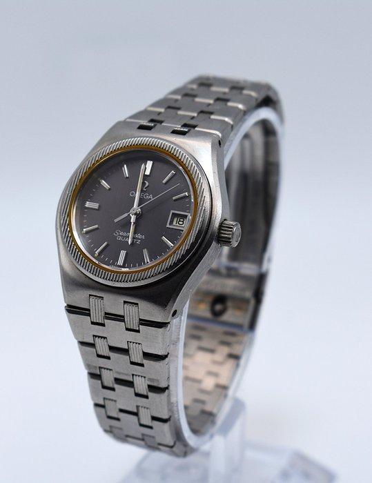 Omega - Seamaster - Zonder minimumprijs - Quartz 596.001, Bijoux, Sacs & Beauté, Montres | Hommes
