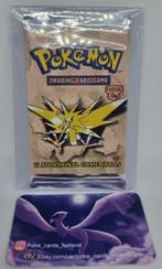 Wizards of The Coast - Booster Pack Pokemon Fossil 1st, Nieuw