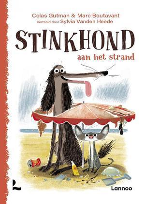 Stinkhond aan het strand, Livres, Langue | Langues Autre, Envoi