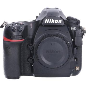 Tweedehands Nikon D850 Body CM0204 disponible aux enchères