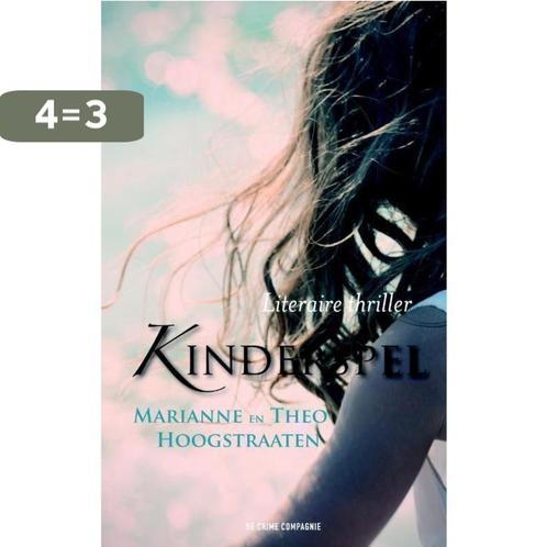 Kinderspel 9789461090621 Marianne Hoogstraaten, Boeken, Thrillers, Gelezen, Verzenden