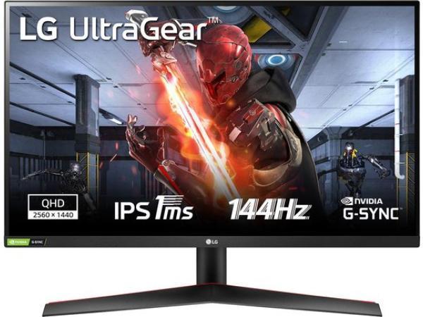 Veiling - LG UltraGear 27 QHD Gaming Monitor (27GN800-B), Computers en Software, Monitoren