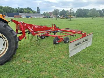Lely Hibiscus 455 beschikbaar voor biedingen