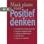 Maak Plaats Voor Positief Denken 9789024375394 Jane Scrivner, Boeken, Verzenden, Gelezen, Jane Scrivner