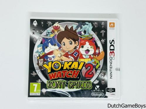 Nintendo 3DS - Yo-Kai Watch 2 - Bony Spirits - UKV - New & S, Games en Spelcomputers, Games | Nintendo 2DS en 3DS, Gebruikt, Verzenden