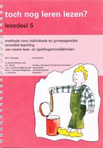 Toch nog leren lezen? Versie 2 Leesdeel 5, Boeken, Verzenden, Nieuw