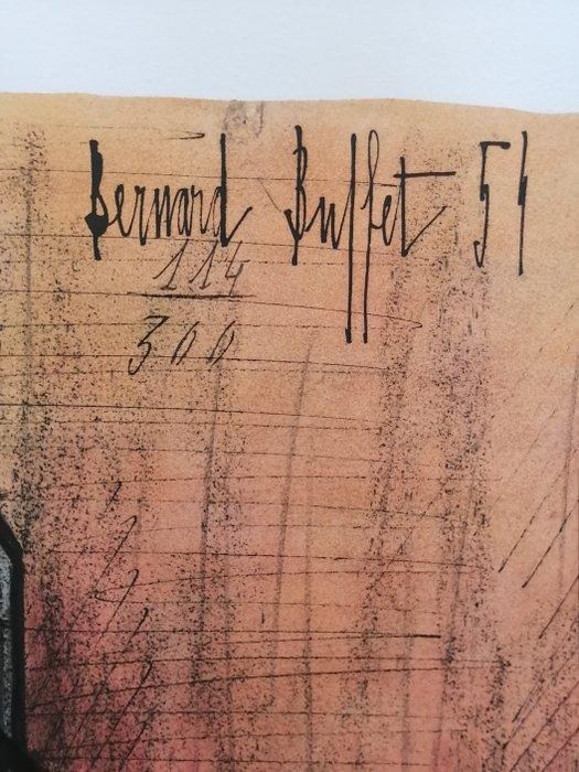 Bernard Buffet (1928-1999) - Horreur de la guerre, Antiek en Kunst, Antiek | Overige Antiek