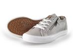 Mustang Sneakers in maat 39 Grijs | 5% extra korting, Kleding | Dames, Verzenden, Zo goed als nieuw, Sneakers, Mustang