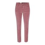 Angels • roze velvet broek Ornella • 34, Kleding | Dames, Verzenden, Maat 42/44 (L), Nieuw, Angels