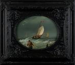 Hilaire Bals (1940) - Boten voor de kust