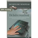 De Halve Waarheid 9789026122422 J. Winspear, Verzenden, Gelezen, J. Winspear