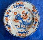 Schotel - Porselein - bord CHINA Imari 18e