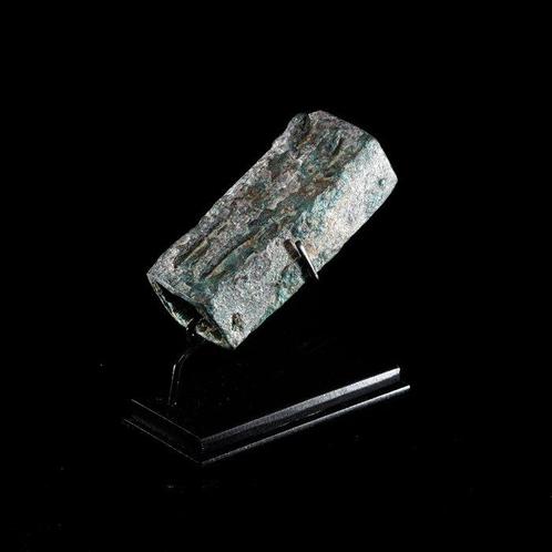 Het oude Egypte, Sarcophagus, bronzen dubbele hagedis - 2.5, Verzamelen, Mineralen en Fossielen