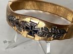 Métal, Bracelet patriotique allemand, Première Guerre, Collections