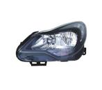 Phare Gauche Pour Opel Corsa D 11-14 Fond Noir, Autos : Pièces & Accessoires, Éclairage, Verzenden