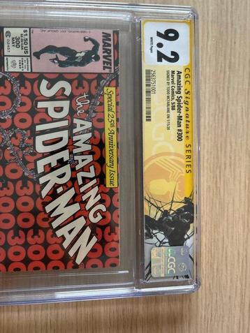 The Amazing Spider-Man #300 - 1st full Venom appearance; beschikbaar voor biedingen