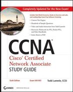 Ccna - Cisco Certified Network Associate Study Guide, Boeken, Verzenden, Gelezen, Todd Lammle