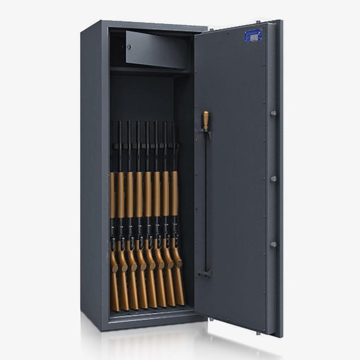 St. Gallen WF 1 Geweerkluis klasse I (kies zelf een slot), Huis en Inrichting, Brandblussers en Brandkasten, Brandkast, Nieuw