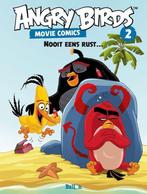 Nooit eens rust / Angry Birds - movie style / 2, Boeken, Verzenden, Zo goed als nieuw, Christophe Cazenove
