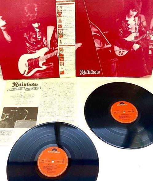 Rainbow - The Best Of Rainbow / Great Must Have Hard-Rock, Cd's en Dvd's, Vinyl Singles