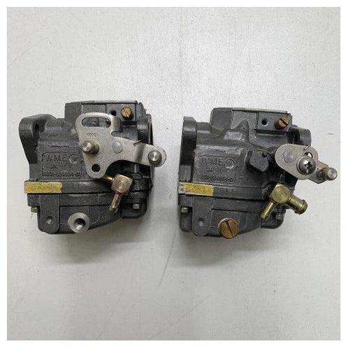 Bieden: Mercury Quicksilver engine carburetor -, Watersport en Boten, Bootonderdelen, Ophalen of Verzenden