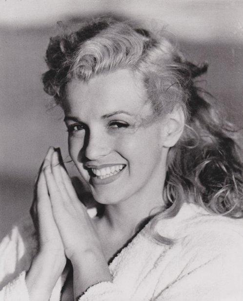 André De Dienès - Marilyn Monroe Tobay Beach 1949, Antiek en Kunst, Kunst | Schilderijen | Modern