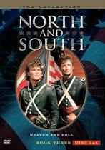 North and South: Book 3 DVD (2008) Phillip Casnoff, Peerce, Zo goed als nieuw, Verzenden